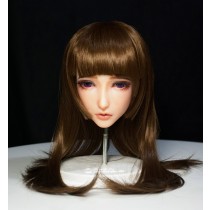 ElsaBabe Love Doll Wig Real Doll Accessory for 102cm dolls, Style of Igawa Haruko